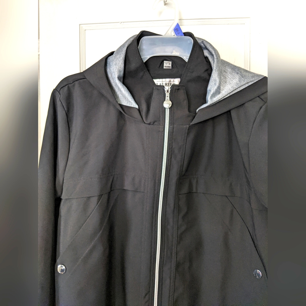 Laurier Softshell Water-Resistant Jacket - Picture 4 of 9